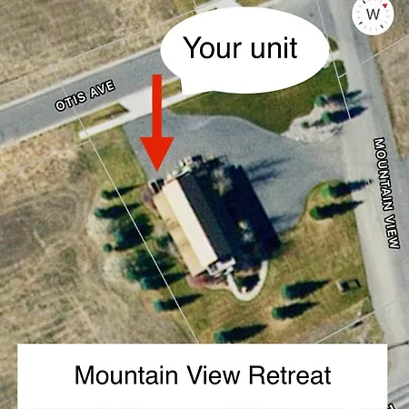 Mountain View Retreat Villa Ennis Exterior photo